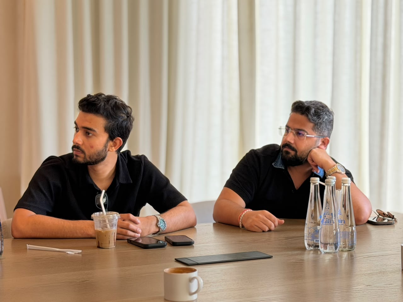 Team meeting